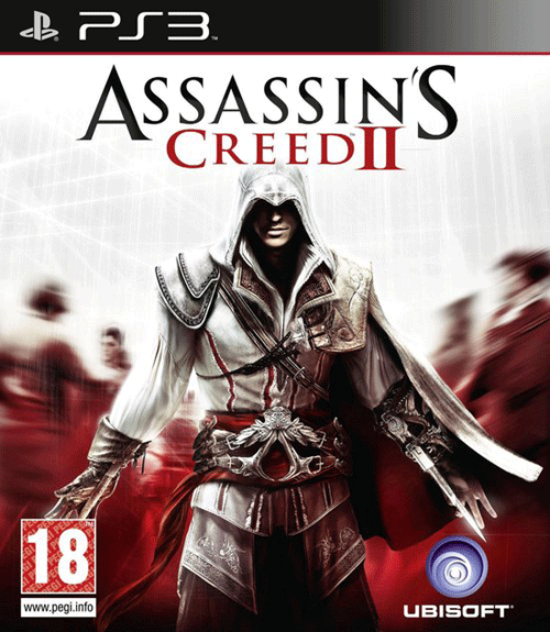foto van PS3 - Assassins Creed 2