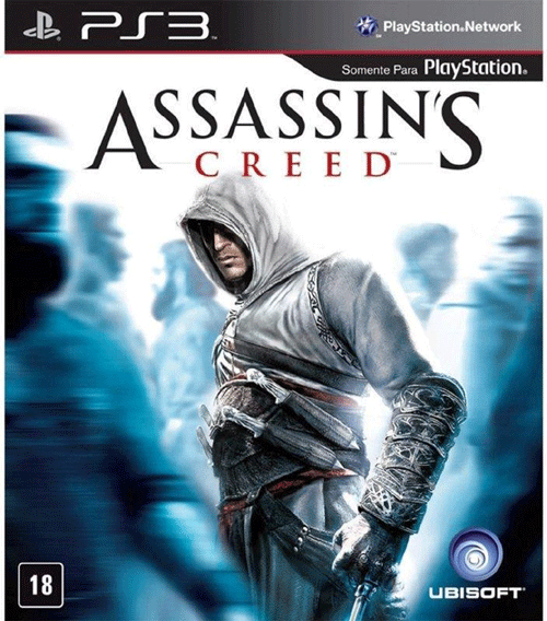 foto van PS3 - Assassins Creed