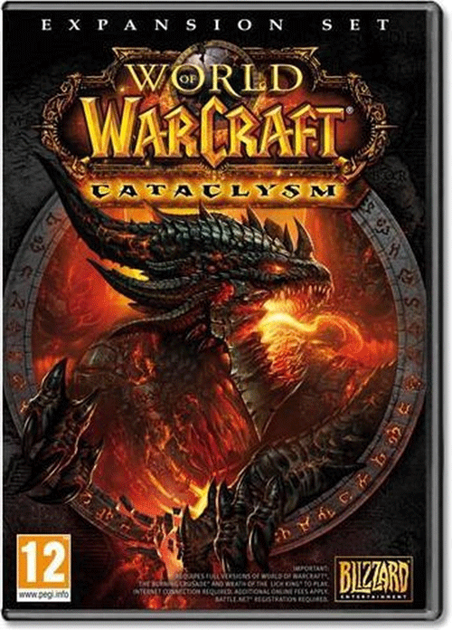 foto van PC - World Of Warcraft