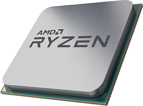 foto van AMD Ryzen 5 5600