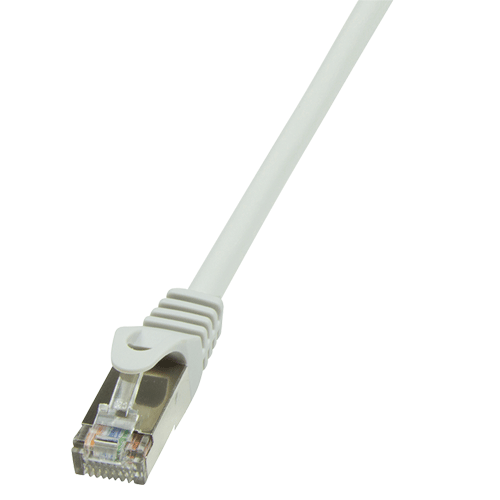 foto van RJ45 netwerkkabel 1m Cat5e