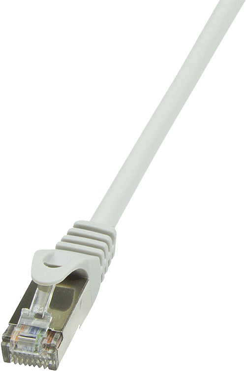 foto van RJ45 netwerkkabel 10m Cat5e