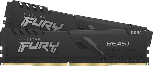 foto van KINGSTON 64GB DDR4 3200