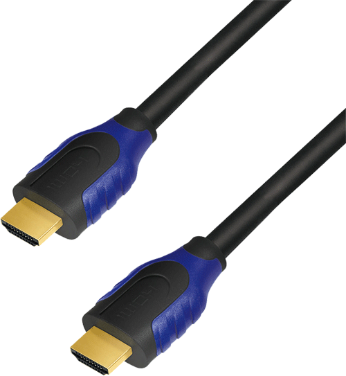 foto van HDMI 2.0 - monitorkabel - 5m
