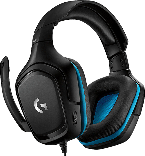 foto van LOGITECH G432 Surround Sound