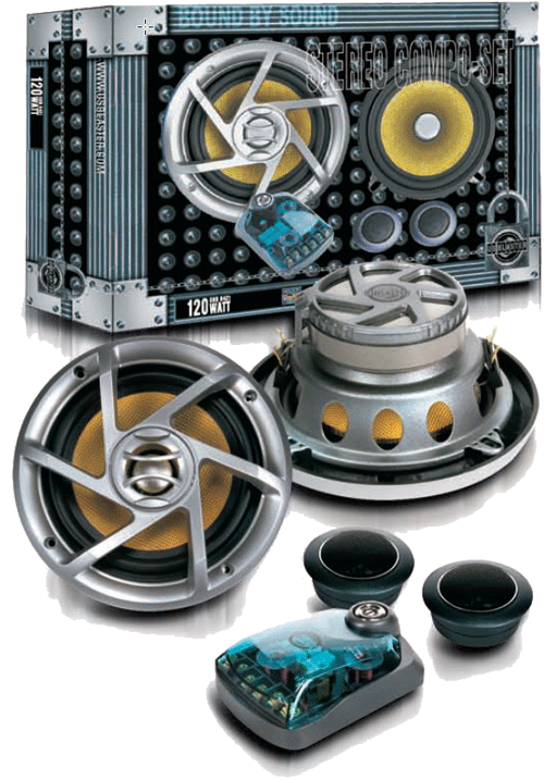 foto van USBLASTER USB9421 - 120W