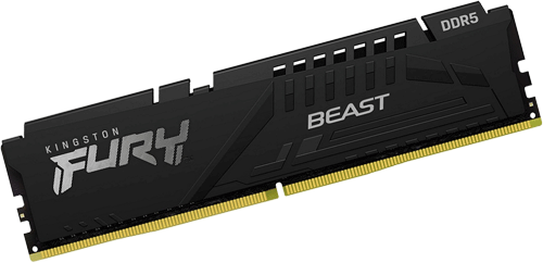 foto van KINGSTON 16GB DDR5