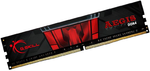 foto van G.SKILL 16GB DDR4 3200