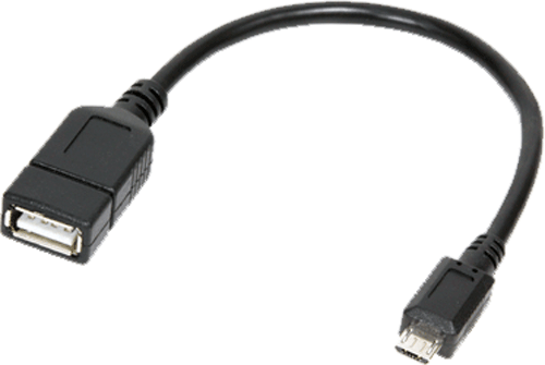 foto van LOGILINK OTG Adapter
