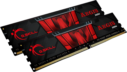 foto van G.SKILL 32GB DDR4 KIT