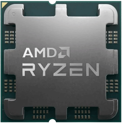 foto van AMD Ryzen 9 7950X AM5