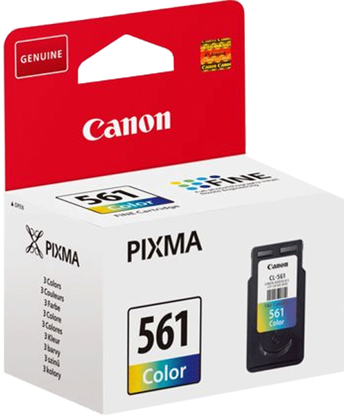 foto van CANON PG561 Kleur