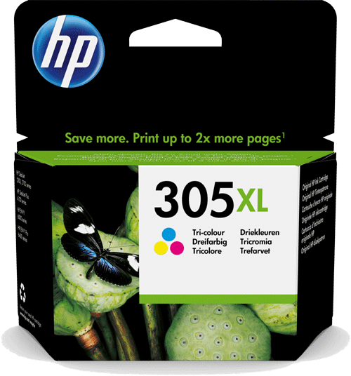 foto van HP 305XL Kleur