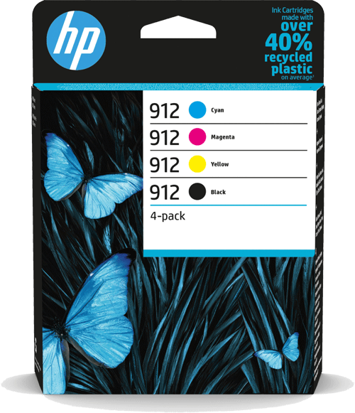 foto van HP 912 Multipack