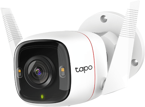 foto van TP-LINK TAPO C320WS security