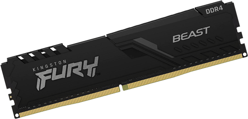 foto van KINGSTON 16GB Fury Beast