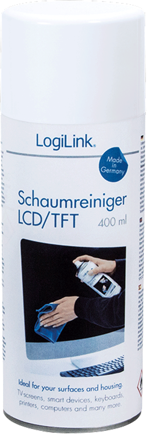 foto van LOGILINK Cleaning spray