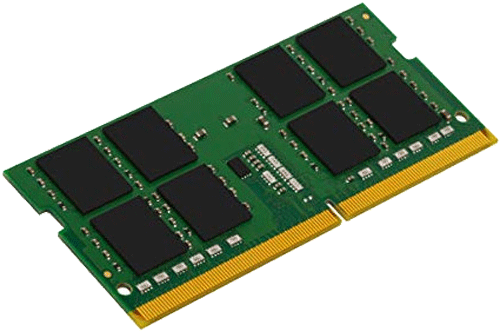 foto van KINGSTON 32GB SO-DIMM