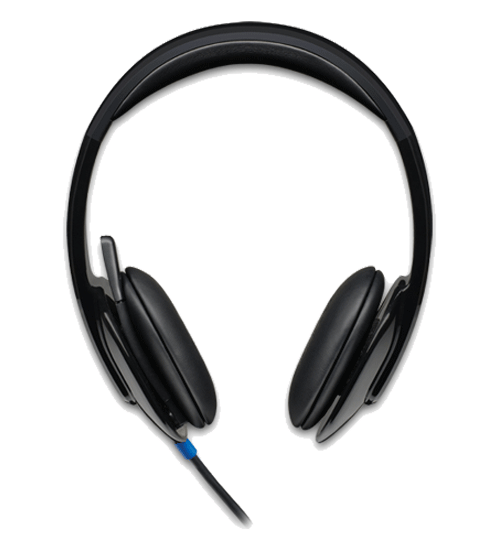 foto van LOGITECH H540 koptelefoon