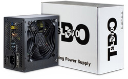 foto van INTERTECH SL500 Watt PSU