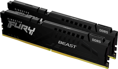 foto van KINGSTON 32GB DDR5 5600Mhz