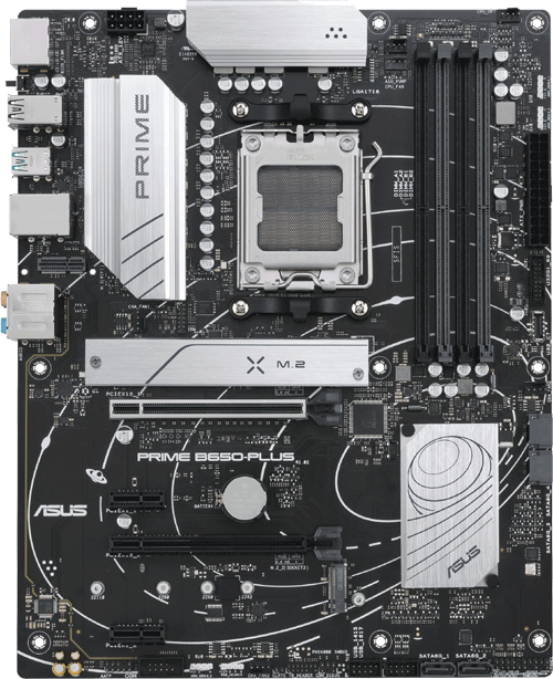 foto van ASUS Prime B650-Plus Gaming