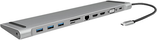 foto van LOGILINK Docking station
