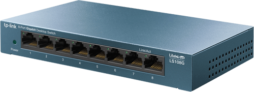 foto van TP-LINK TL-LS108G