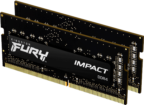 foto van KINGSTON SO-DIMM 16GB DDR4