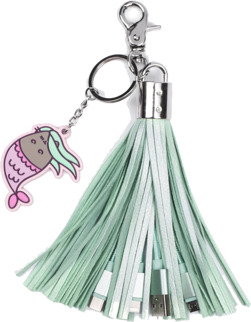 foto van PUSHEEN 3in1 oplaadkabel