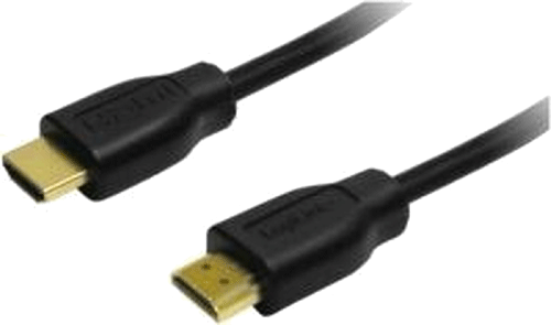 foto van LOGILINK HDMI-HDMI kabel 20cm