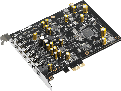 foto van ASUS XONAR AE 7.1 PCIe