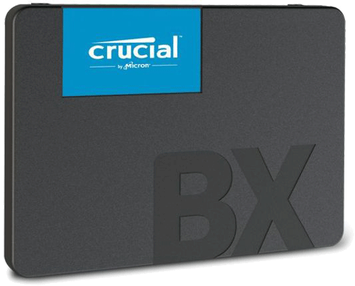 foto van CRUCIAL 1TB SSD