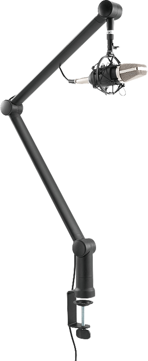 foto van LOGILINK Microfoon standaard