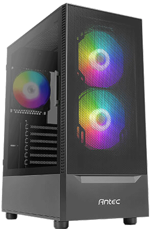 foto van ANTEC NX410 behuizing