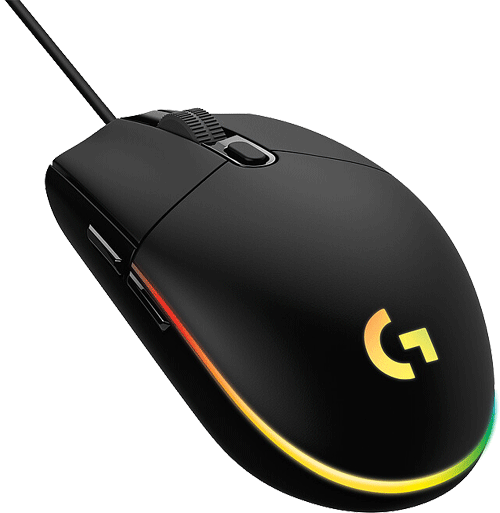 foto van LOGITECH G203 muis