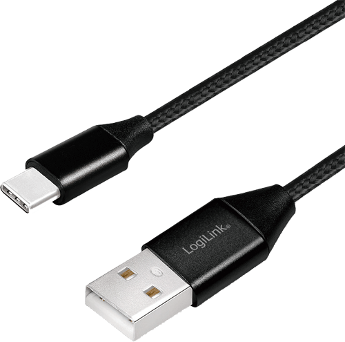foto van LOGILINK USB2.0A - Micro USB