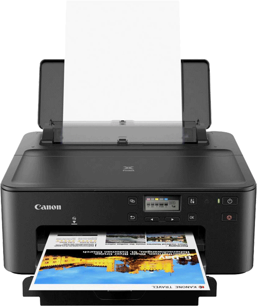 foto van CANON PIXMA TS705a