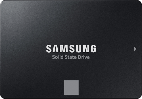 foto van SAMSUNG 2TB 870 EVO SSD