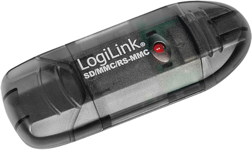 foto van LOGILINK CR0007 cardreader