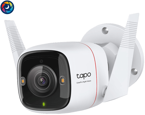 foto van TP-LINK TAPO C325WB