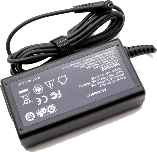 foto van ACER ADAPTER 65W 3.0*1.0mm