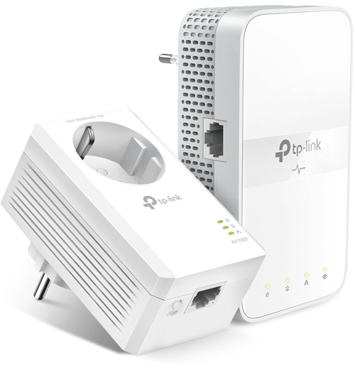 foto van TP-LINK TL-WPA7617 KIT