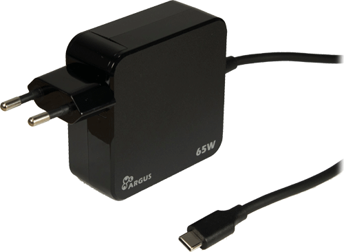 foto van ARGUS USB-C adapter 65W