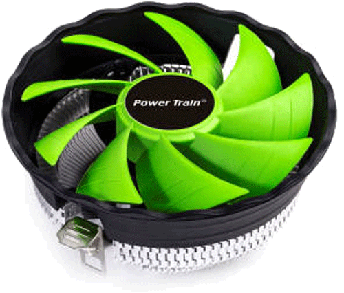 foto van POWER TRAIN Hurricane 200T