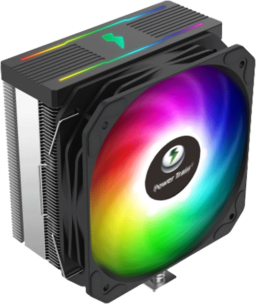 foto van POWER TRAIN Hurricane 600A