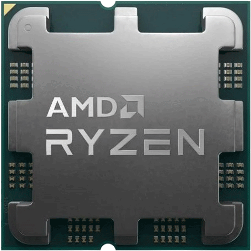 foto van AMD Ryzen 7 7700X Tray