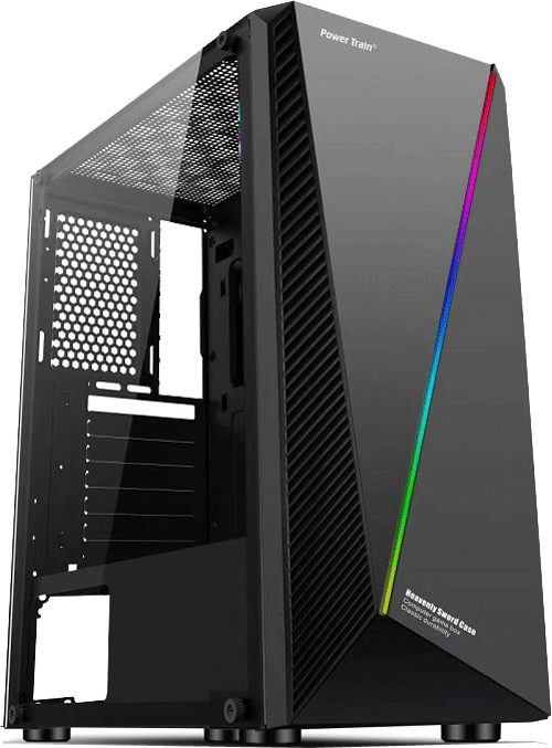 foto van HSPC Basis Gamer Intel PC