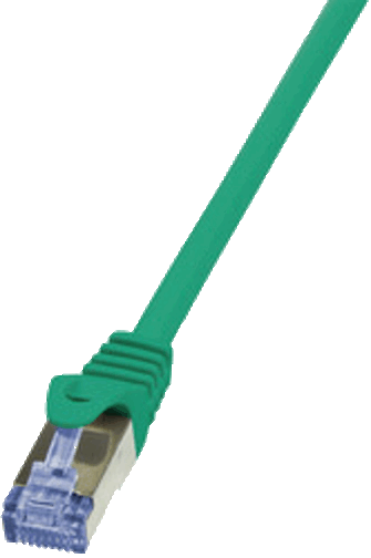 foto van LOGILINK CAT6 3.00m groen