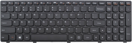 foto van LENOVO G550 toetsenbord